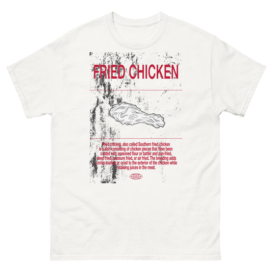 Fried Chicken Definition T-shirt