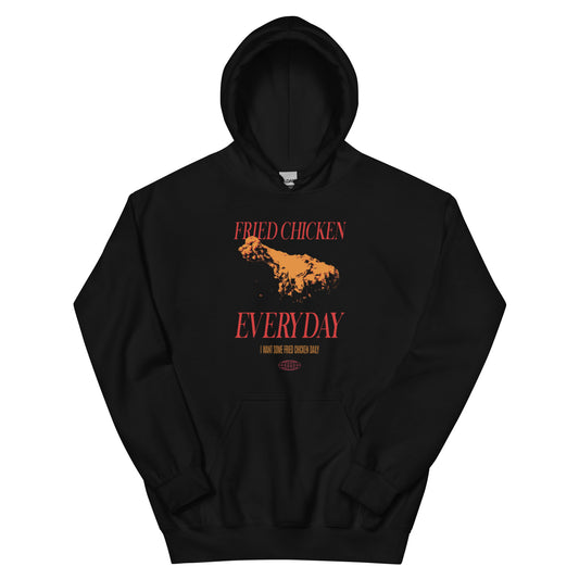 Fried Chicken Everyday Sweatshirt