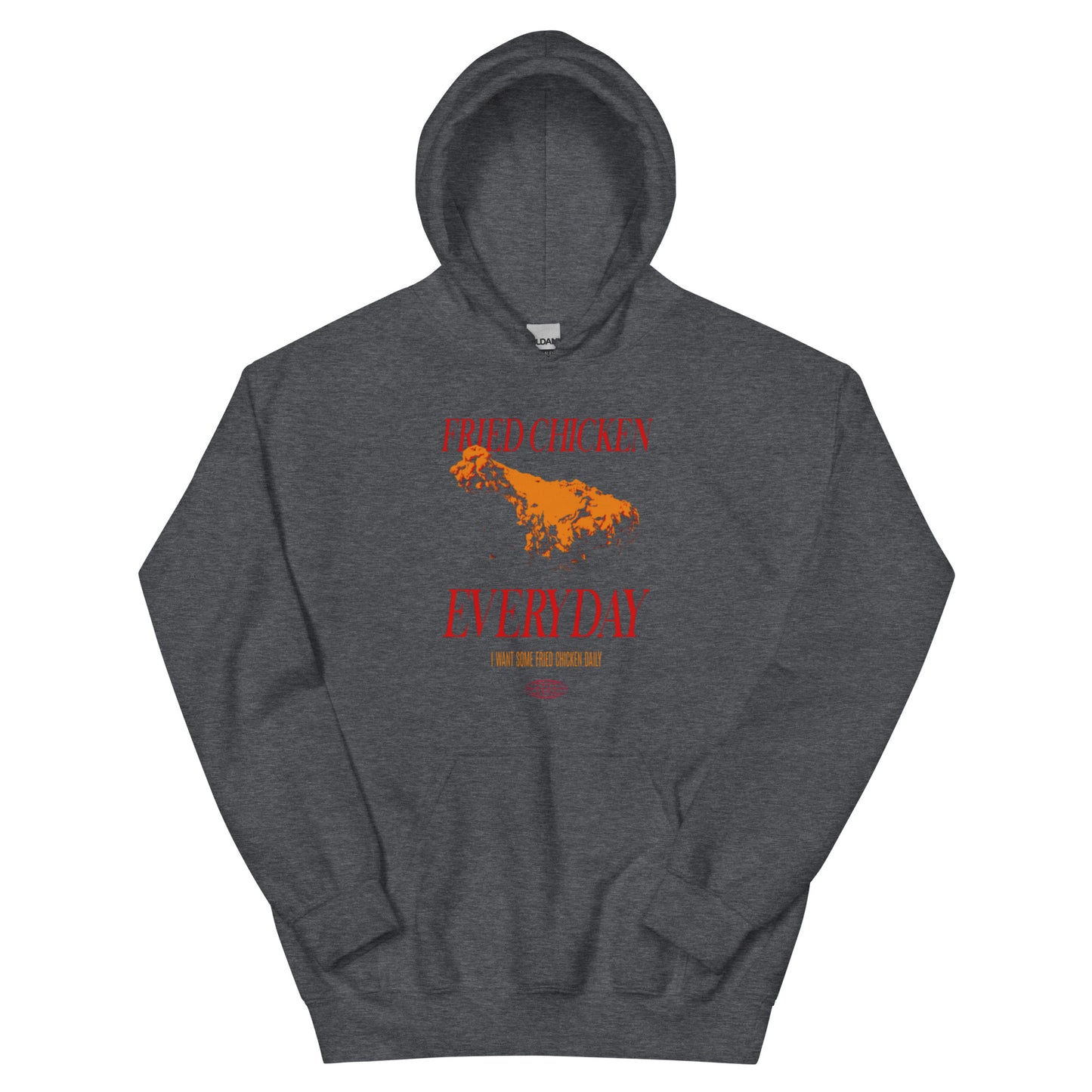 Fried Chicken Everyday Sweatshirt