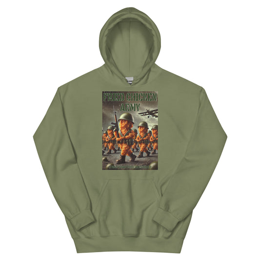 Fried Chicken Army Sweatshirt